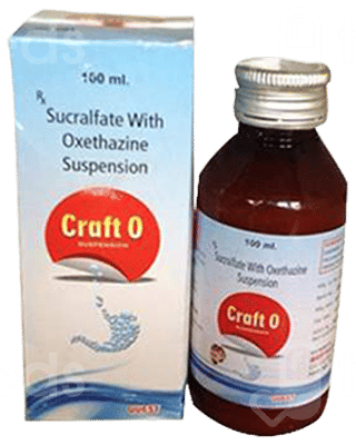 Craft O Syrup 100Ml
